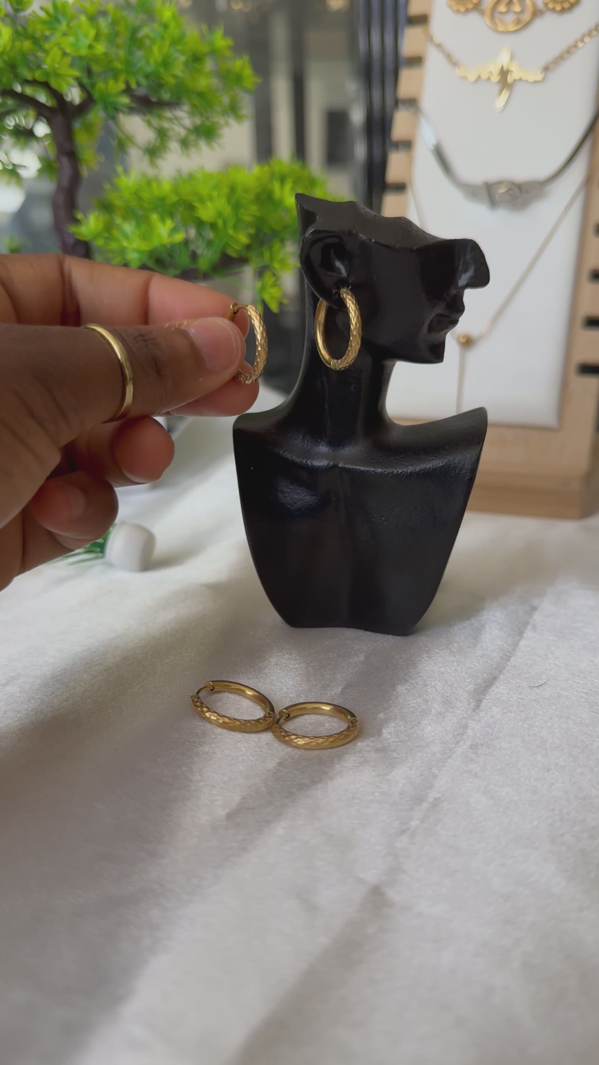 Video Demo | Order DeLa Hoops
