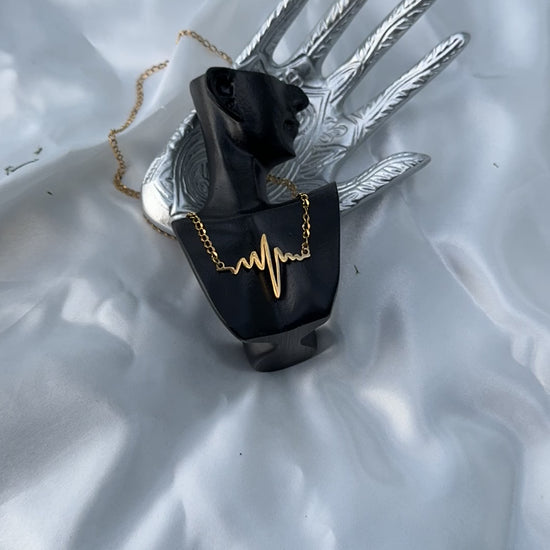 Video Demo | Diha Super Double Electroplated Stainless Steel Everyday Wear Non Tarnish Chain Necklace