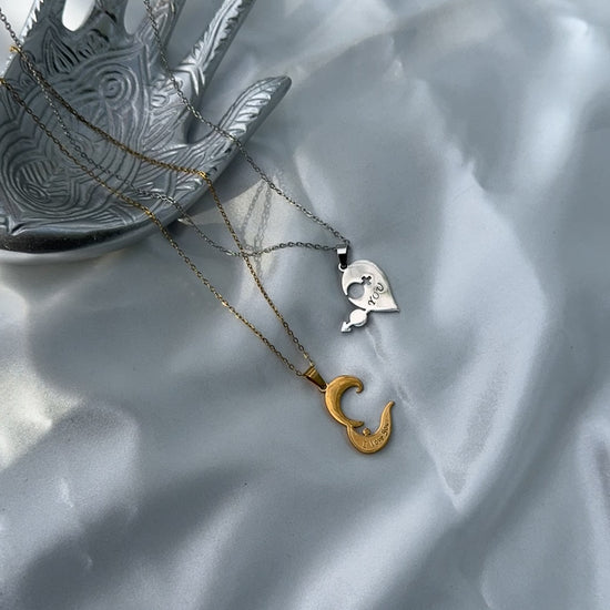 Video Demo | Order Dica Love Necklace