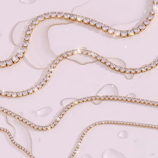 Order Ditenz Gold Necklace